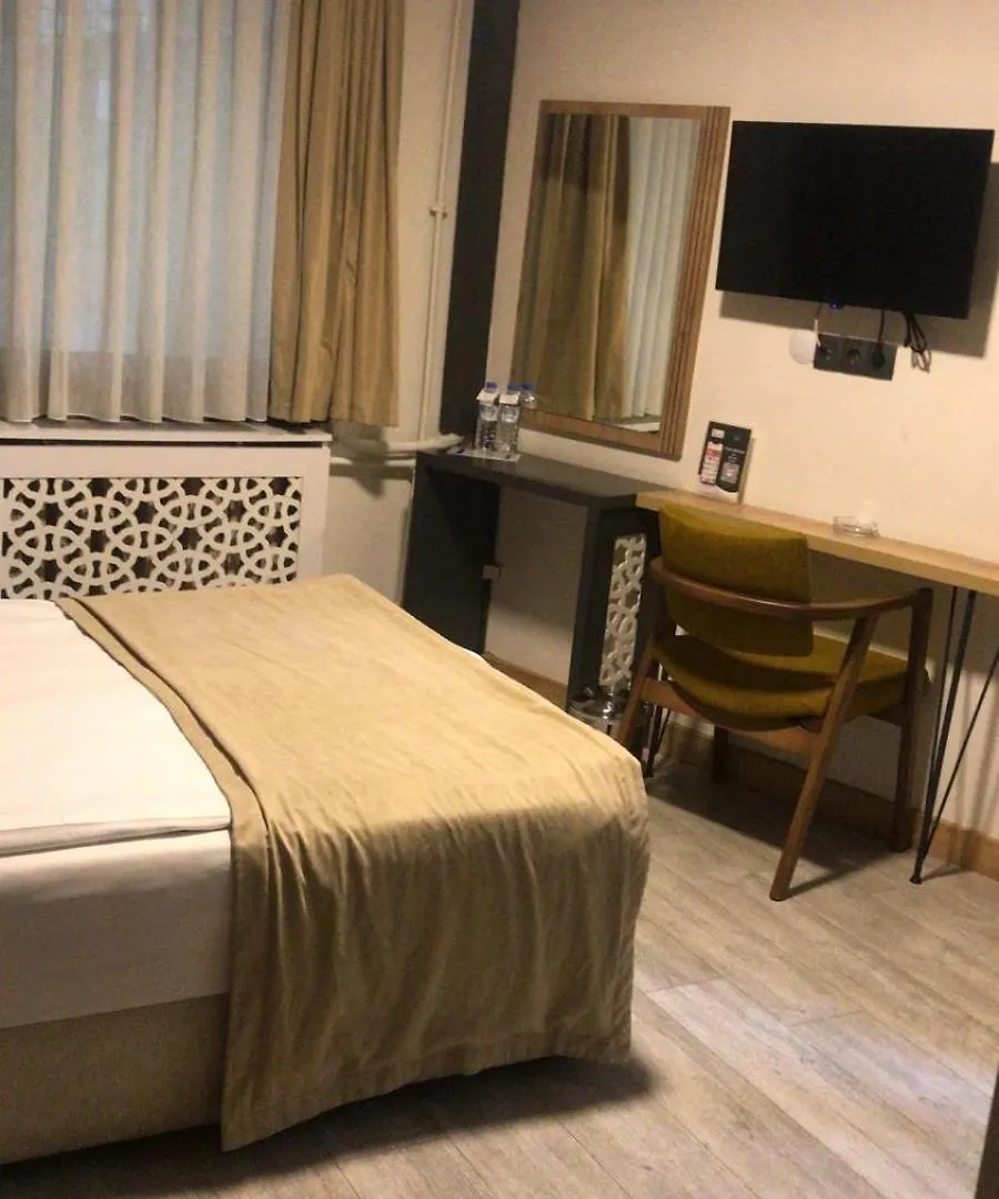 Gueleryuez Otel Анкара